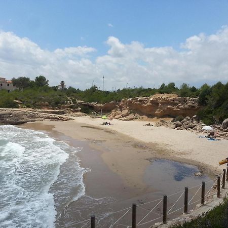 Msj 69 Bonito Duplex En Marina Sant Jordi Apartment Calafat Exterior photo