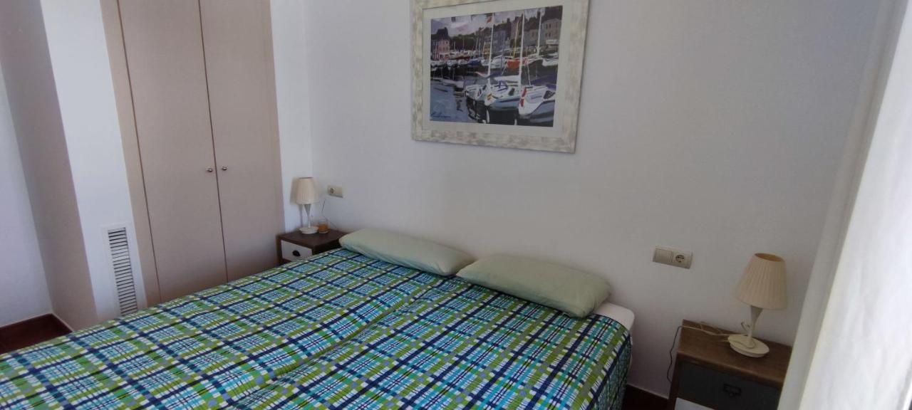 Msj 69 Bonito Duplex En Marina Sant Jordi Apartment Calafat Exterior photo